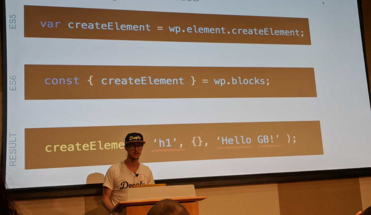 Gutenberg Developers Workshop at WordCamp Miami (Resources)