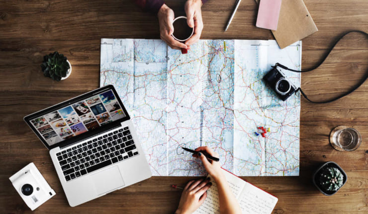 Moving Paragraphs, Adding images, the slash command and beyond.
