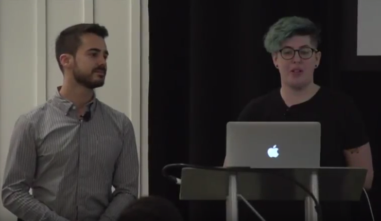 Gutenberg Developers at the WordPress VIP Workshop