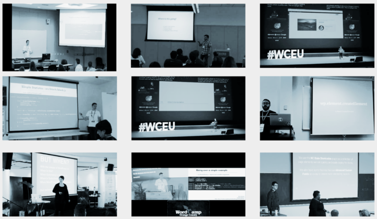 Video-Covers: WordPress TV