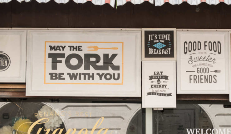 Reading List: What the Fork (WTF)?