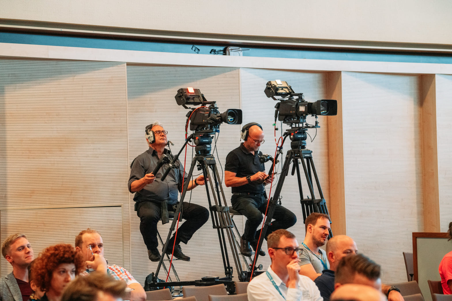 Gutenberg at WordCamp Europe – Schedule Your LiveStream