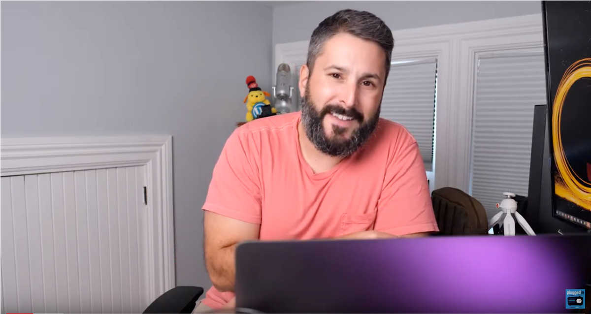 Matt Medeiros: Don’t Hate Gutenberg