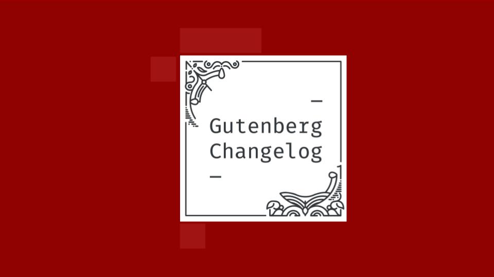 Gutenberg Changelot Episode 36 Cover