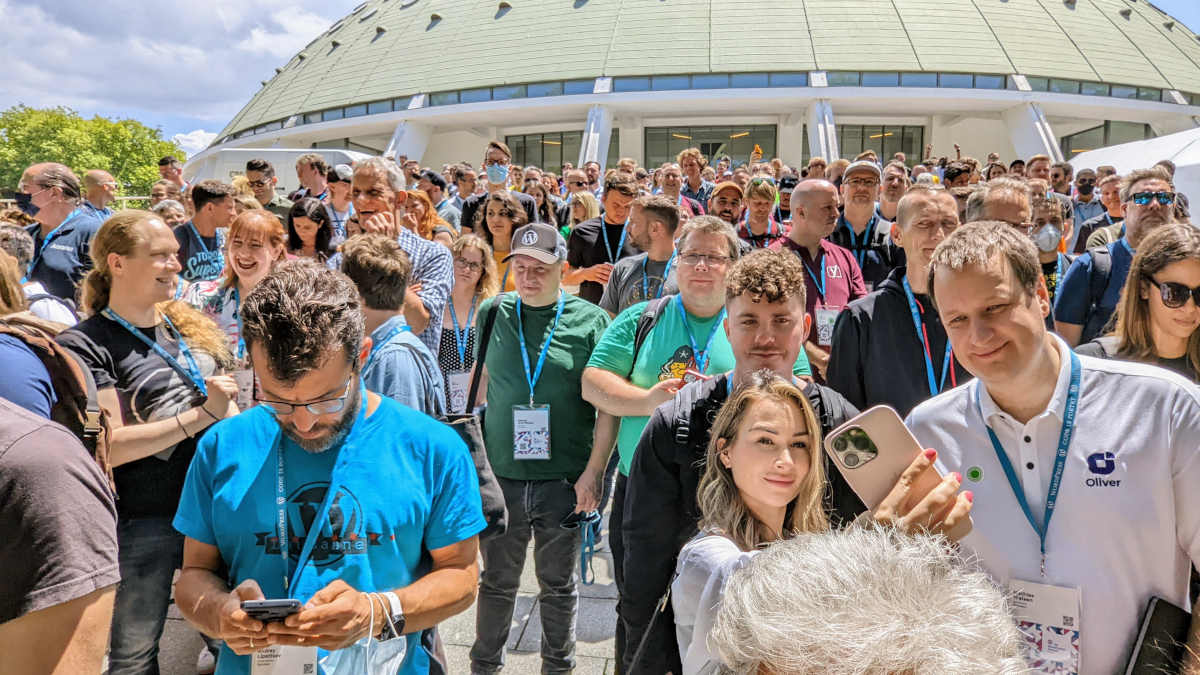 WordPress 6.0, WordCamp Europe and Roadmap for 6.1 –Weekend Edition 217