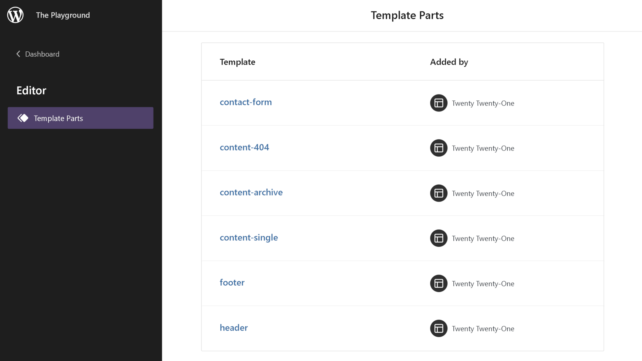 Block-Based Template Parts: A Happy Medium Between Classic and Block Themes