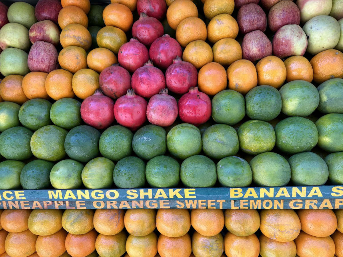 Amit Patel: Mango Shake Orange Sweet found in WordPress.org/photos