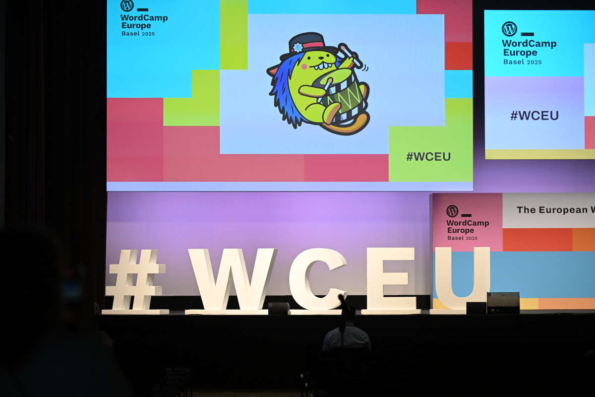 From WordCamp Europe to AI and Beyond: Figma, Fresh Courses, and Block Style  — Weekend Edition #332